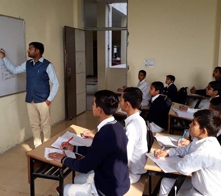 Swami Dayanand Educational Block