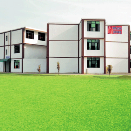 Swami Shardhanand Hostel