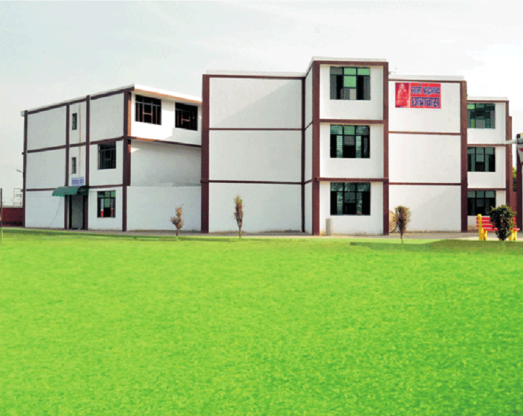 Swami-Shardhanand-Hostel